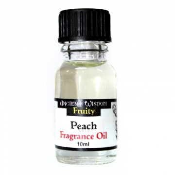 Fersken (Peach) Aromaolje, 10 ml
