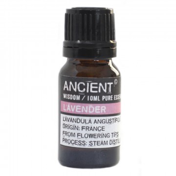 AW Lavendel (Lavender) Eterisk olje, 10 ml