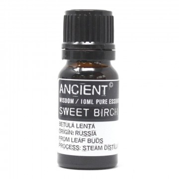 AW Bjørk (Sweet Birch) Eterisk olje, 10 ml