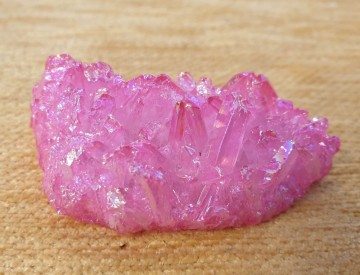 Pink Aura Kvarts 41 gram