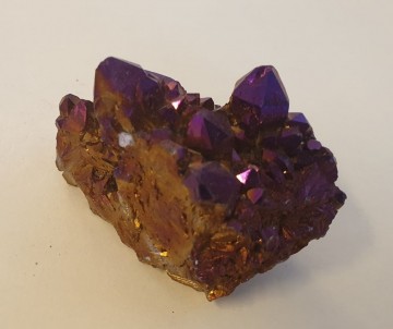 Kobolt Aura Kvarts 56 gram