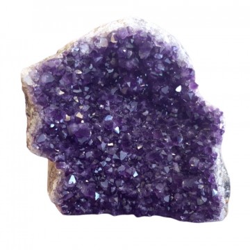 Ametyst Cut Base stående (geode) AA-kvalitet 2288 gram