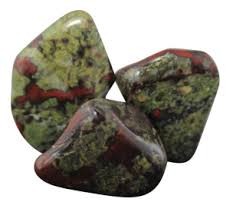 Dragon Stone Tromlet Små/Medium AA-kvalitet