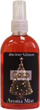 Romspray Christmas Gold, 100 ml