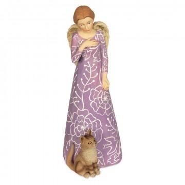 Pawsitive Cat's Meow Angel 19 cm