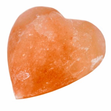 Salt, Himalaya Hjerte 7,5 cm