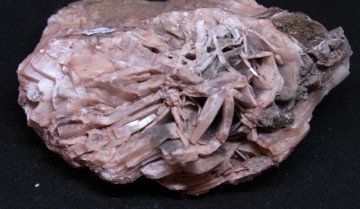 Hematitt rå Cumbria (Blodstein) 508 gram