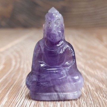 Quan yin Ametyst, 4 cm