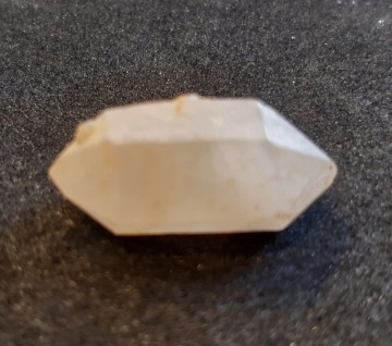 Bergkrystall dobbelterminert 25 mm A-kvalitet