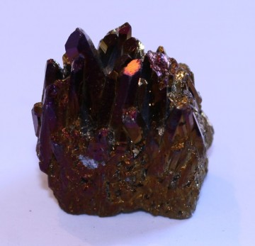 Kobolt Aura Kvarts 44 gram