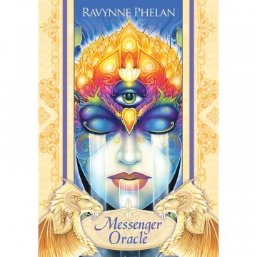 Messenger (New Edition) Oracle kort av Ravynne Phelan