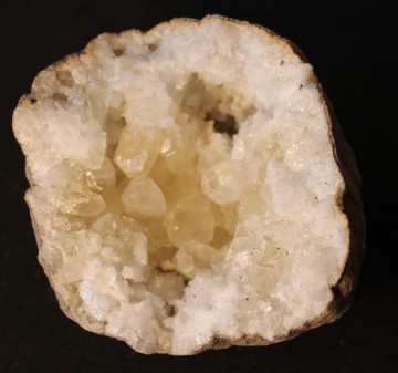 Kalsitt geode 431 gram