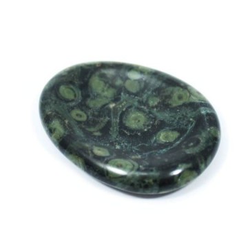 Jaspis, kambaba bekymringssten 40 mm