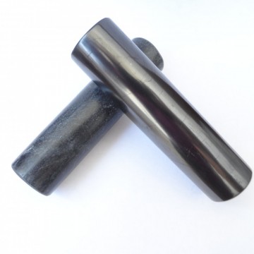 Harmonisatorer av Shungitt og Talkohlorit (Soapstone)