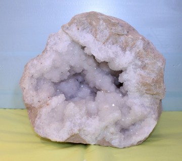 Bergkrystall geode 5000 gram