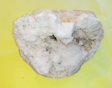 Bergkrystall geode 5000 gram