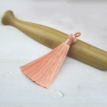 Dusk (Tassel) 8 cm, gammel rosa