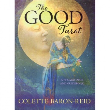 The Good Tarot kort av Colette Baron-Reid
