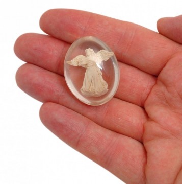 Healing Angel bekymringsten 3,6 cm