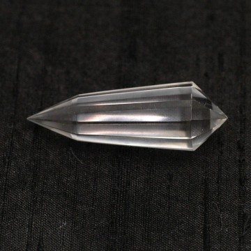 Bergkrystall Vogel 12-sider, 3 cm AAA+ kvalitet