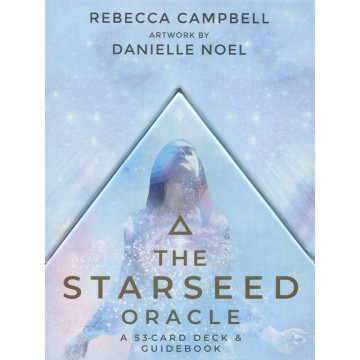 The Starseed Oracle kort av Rebecca Campbell