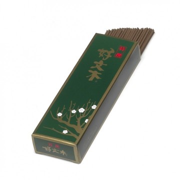 Japansk Tokusen (Excellent) Kobunboku røkelse, 80 stk, 30 gram