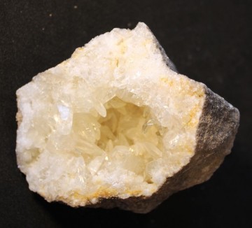 Kalsitt geode 358 gram