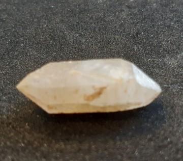Bergkrystall dobbelterminert 25 mm A-kvalitet