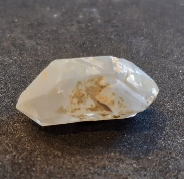 Bergkrystall dobbelterminert 30 mm A-kvalitet