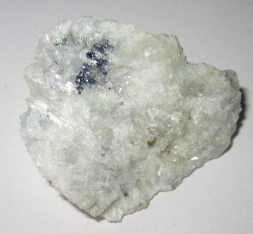 Molybdenitt i Kvarts Rå 9,7 gram AA-kvalitet