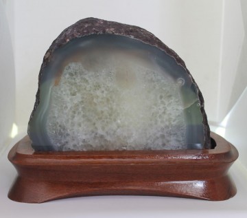 Agat lampe 1,8 kilo