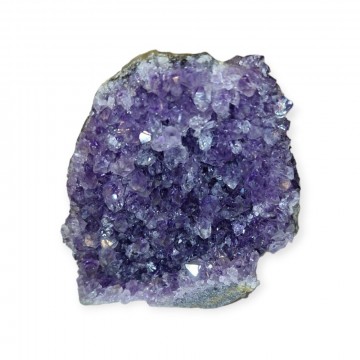 Ametyst Cut Base stående (geode) A-kvalitet 315 gram