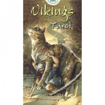 Vikings Tarot kort av Manfredi Toraldo