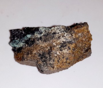 Melanitt Granat (Andraditt) Rå 72 gram AA-kvalitet