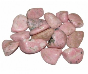Rhodokrositt Tromlet Medium AA-kvalitet