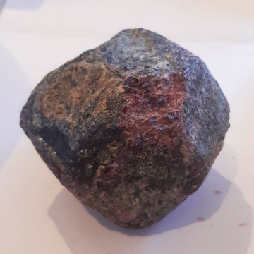 Rhodolitt (Granat) Rå 1,1 kilo AAA-kvalitet