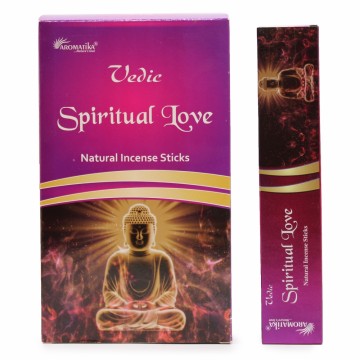 Vedic, Spiritual Love 15 gram