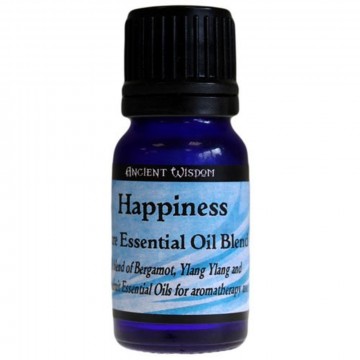 Happiness Eterisk olje, 10 ml