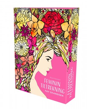 Feminin tiltrekking norske oracle kort av Fay Skandsen