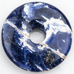 Sodalitt donuts 4 cm