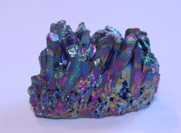 Rainbow Aura kvarts 67 gram