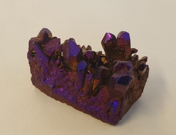 Kobolt Aura Kvarts 53 gram