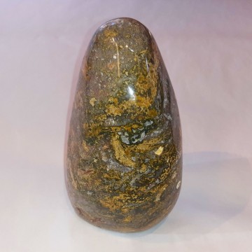 Morondavitt free form skulptur 1737 gram AAA-kvalitet