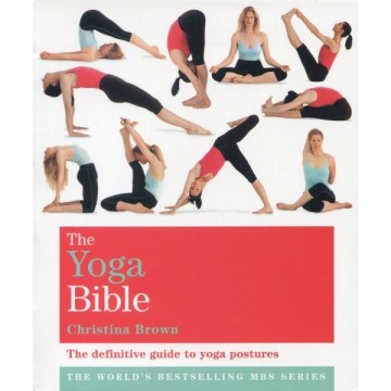 The Yoga Bible