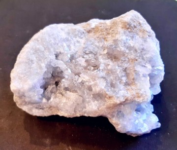 Celestin klynge 883 gram A-kvalitet