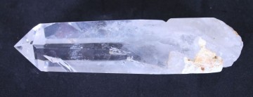 Bergkrystall healingstav 15 cm, 276 gram