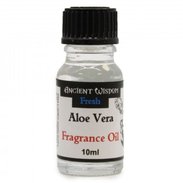 Aloe Vera Aromaolje, 10 ml