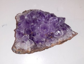Ametyst fra Uruguay 143 gram A-kvalitet