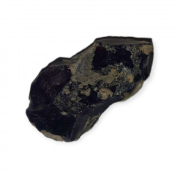 Opal, svart fra Etiopia Rå 1,00 gram AAA-kvalitet