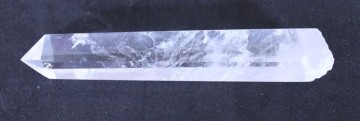 Bergkrystall healingstav 13,5 cm, 102 gram